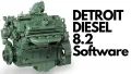 DETROIT DIESEL 8.2 Software