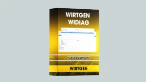 WIRTGEN WIDIAG 05.2022 Software